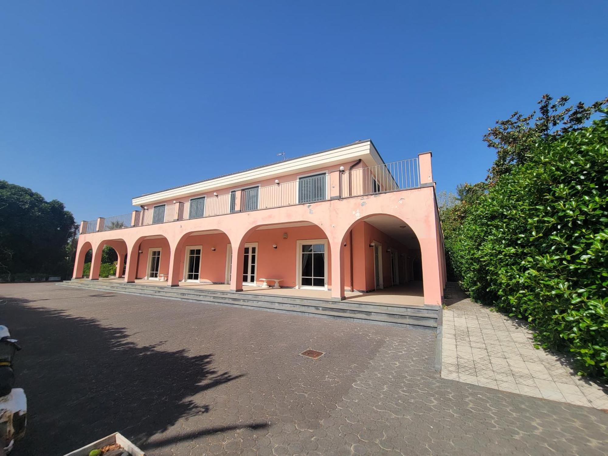 Villa Marianna Santa Venerina Exterior photo